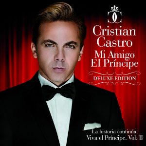 Cristian Castro – Preso